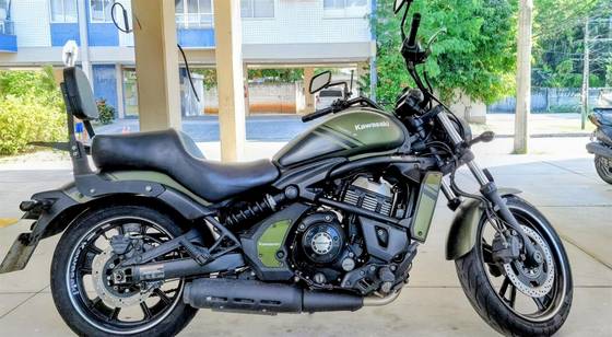 KAWASAKI VULCAN S ABS 